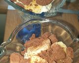 5 perces banános túrókrém recept fázis 3 fotója