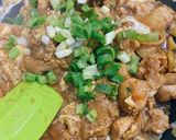 日式親子丼🇯🇵｜低碳高蛋白｜一鍋到底的食譜步驟5照片