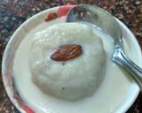 A picture of step 7 of Bread rasmalai.