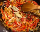 Foto del paso 8 de la receta: Pollo al cognac con mi toque