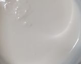A picture of step 6 of Thandai chocolate.