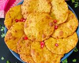 लौकी की नमकीन पूरी रेसिपी चरण 5 फोटो