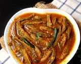 গুতুম মাছ ভুনা রেসিপির ধাপ 2 ছবি