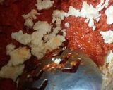 A picture of step 4 of Gajar Ka Halva.