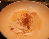Foto del paso 3 de la receta Arroz con leche y piña caramelizada