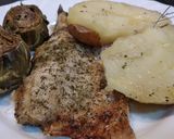 Foto del paso 4 de la receta: Dorada