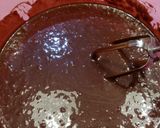 Foto langkah ke 4 dari resep Cake coklat simple 2 telur.