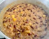 Foto del paso 9 de la receta: Porotos rojos con mote