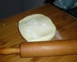 Túrós pogácsa recept fázis 4 fotója