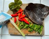 Foto langkah ke 1 dari resep Orem2 Tempe Tahu (Khas Malang).