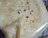 A picture of step 12 of Chapati and veggie egg sauce.