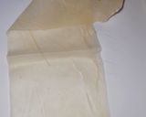 A picture of step 5 of Vegetable Samosa.