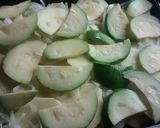 Foto del paso 2 de la receta: Vegetales al horno con crema