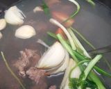 Foto langkah ke 3 dari resep Kaldu Sapi MPASI Homemade.