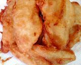 Foto langkah ke 1 dari resep Pisang Goreng Tanduk dan Keju Goreng.
