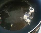 Okra mboga,# festive contest kisumu recipe step 5 photo
