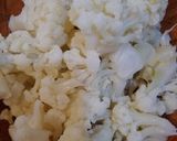 Foto del paso 2 de la receta: Ensalada de coliflor