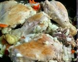Foto del paso 1 de la receta: Pollo a la Coca Cola