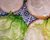 A picture of step 1 of Grilled Chicken Fillet Burgers.