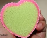Foto langkah ke 3 dari resep Puding Lumut Simple.
