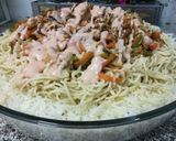 A picture of step 19 of Singaporean Rice.