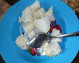 Foto langkah ke 4 dari resep Ketupat magic jar.