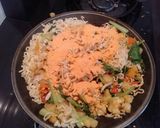 Foto langkah ke 7 dari resep African noodles (modification).