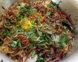 Veg Dum Hydrabadi biryani recipe step 8 photo