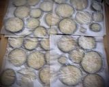 Foto del paso 2 de la receta Berenjenas rebozadas rellenas de sobrasada