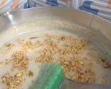 Foto del paso 2 de la receta: Para mi Desayuno Avena, Quinua, Leche,  Nueces, o Pecanas