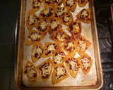 Foto del paso 7 de la receta: ChoriQuesoGuacamole Nachos.