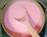 Foto langkah ke 7 dari resep Puding Buah Yoghurt.