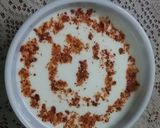 A picture of step 3 of Simple red chilli raaita 😊😊😊.