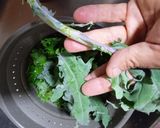 Foto del paso 1 de la receta: Ensalada de kale