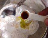 A picture of step 2 of Lemon Pudding.