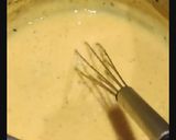 A picture of step 4 of Golden Cheese Sauce.