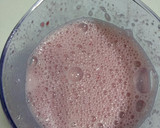 Foto del paso 4 de la receta: Batido de fresa🍓🥛