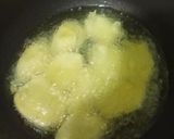 Foto langkah ke 3 dari resep Kue Tepung Mentega Manis.