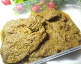 Foto langkah ke 4 dari resep Empal Daging Manis Pedas.