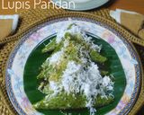 Foto langkah ke 7 dari resep Lupis Pandan.
