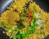 A picture of step 2 of Steamed vegetables.