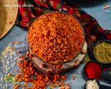 શીંગ દારિયા ચટણી રેસીપી સ્ટેપ6ફોટો