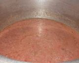 A picture of step 5 of Beef Biryani.