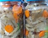 Foto del paso 5 de la receta: * Berenjenas al Escabeche*