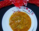 A picture of step 4 of Snake Gourd Sabji.