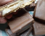 Foto del paso 5 de la receta: Galletitas de limón bañadas estilo HABANNA