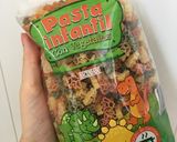 Foto del paso 5 de la receta: Dino-pasta con tomate para niños 👦🏻🧒🏼