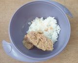 Foto langkah ke 5 dari resep Gadon Daging Sapi (mpasi 10+).