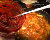 EU Life 韓劇『一起吃飯吧！』韓式海鮮拉麵的食譜步驟5照片