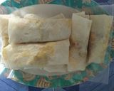 Foto langkah ke 5 dari resep Lumpia Rebung Khas Semarang.